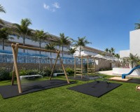 Nouvelle construction - Bungalow surélevé - Pulpí