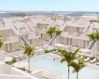 Nouvelle construction - Bungalow surélevé - Roldán