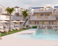 Nouvelle construction - Bungalow surélevé - Roldán