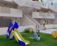 Nouvelle construction - Bungalow surélevé - Roldán