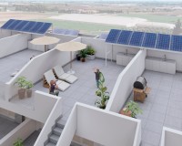 Nouvelle construction - Bungalow surélevé - Roldán