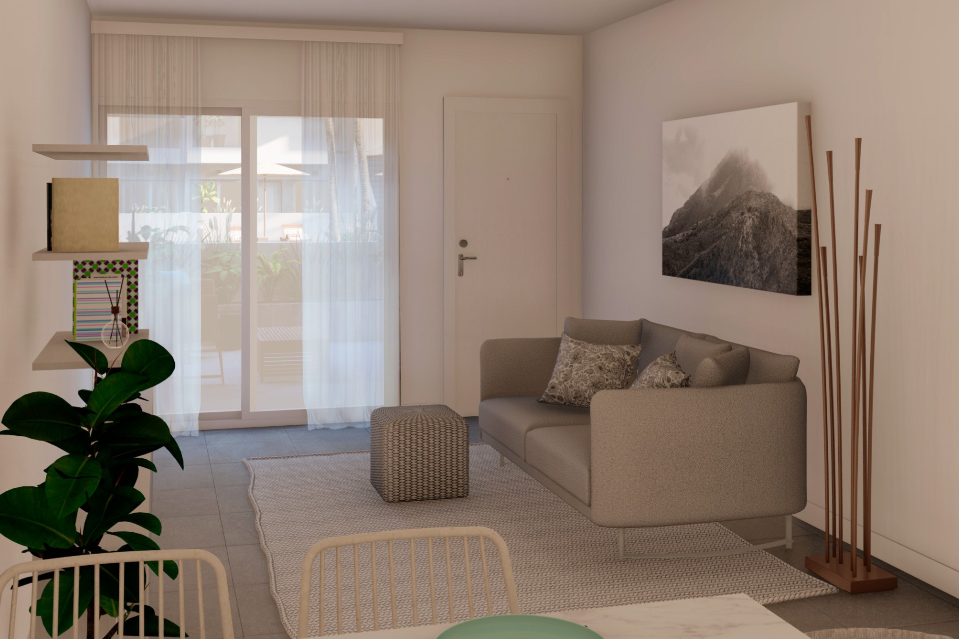Nouvelle construction - Bungalow surélevé - Roldán