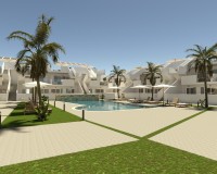 Nouvelle construction - Bungalow surélevé - Roldán