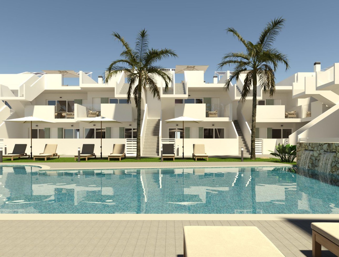 Nouvelle construction - Bungalow surélevé - Roldán