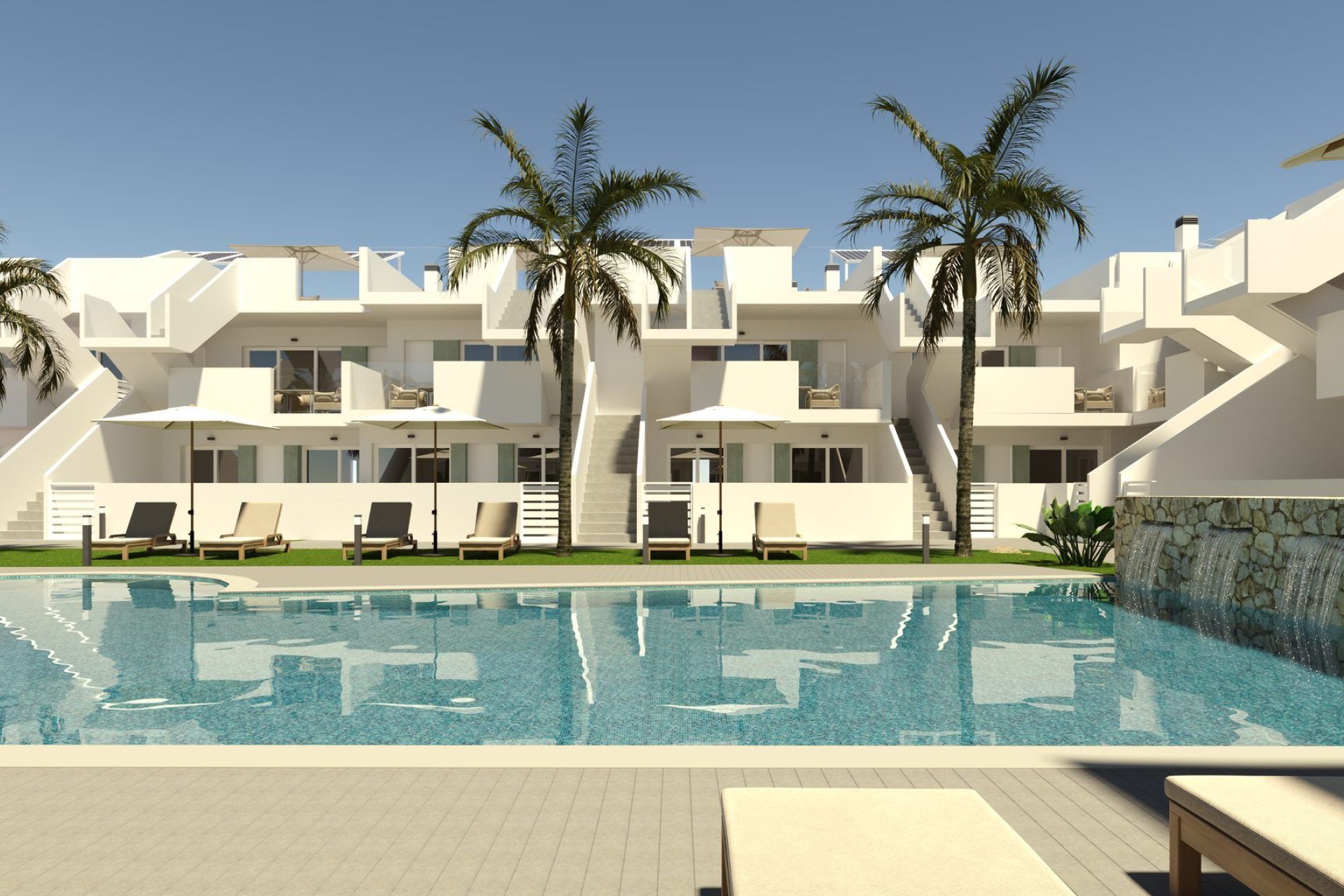 Nouvelle construction - Bungalow surélevé - Roldán