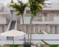 Nouvelle construction - Bungalow surélevé - Roldán