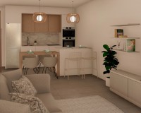 Nouvelle construction - Bungalow surélevé - Roldán