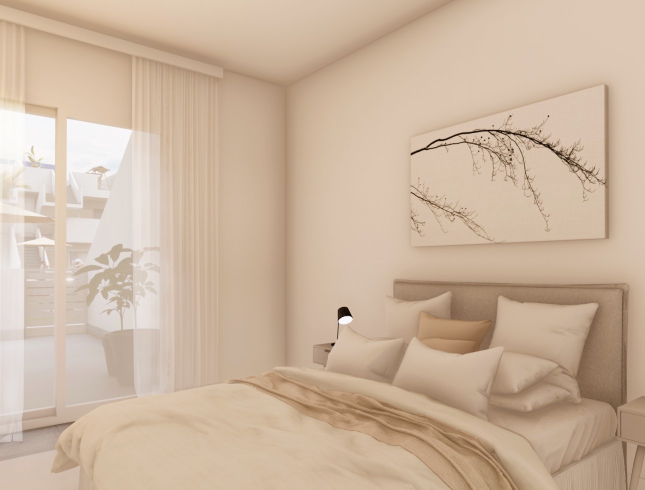 Nouvelle construction - Bungalow surélevé - Roldán