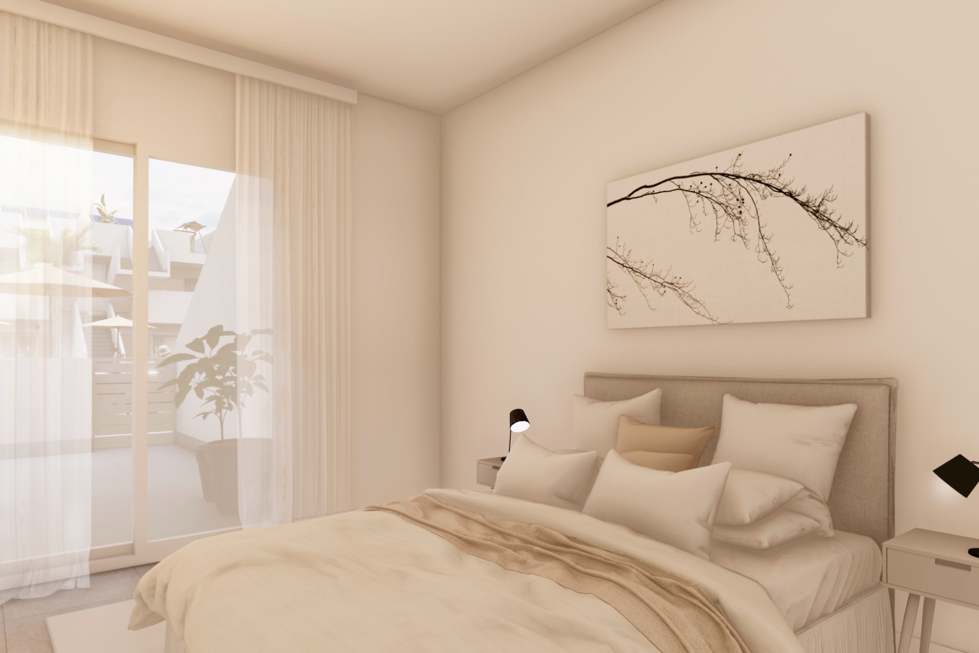 Nouvelle construction - Bungalow surélevé - Roldán