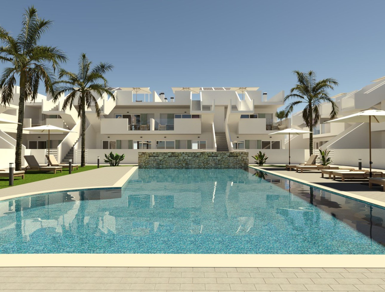 Nouvelle construction - Bungalow surélevé - Roldán