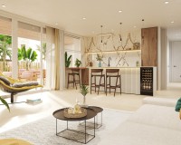 Nouvelle construction - Bungalow surélevé - San Juan de los Terreros