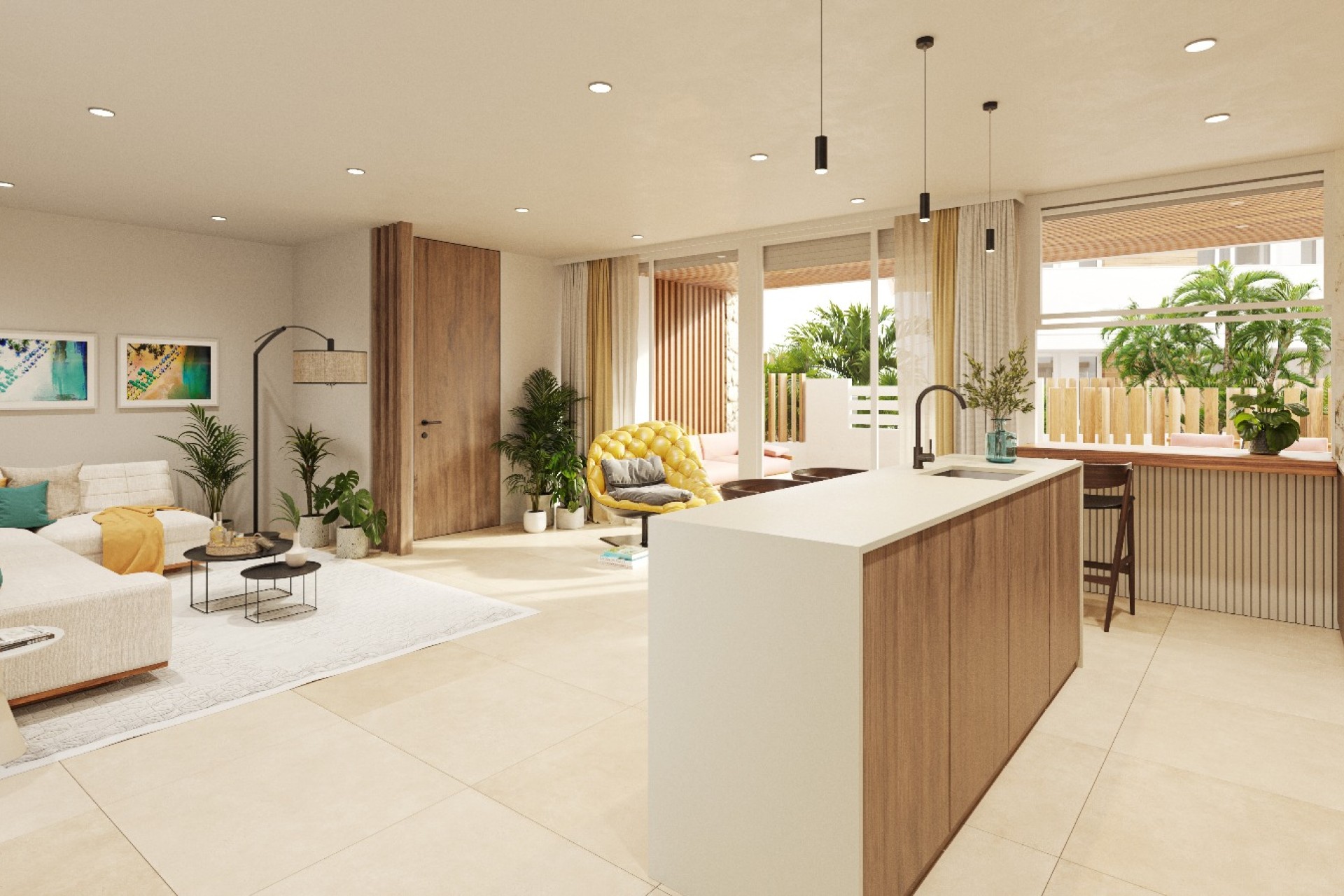 Nouvelle construction - Bungalow surélevé - San Juan de los Terreros