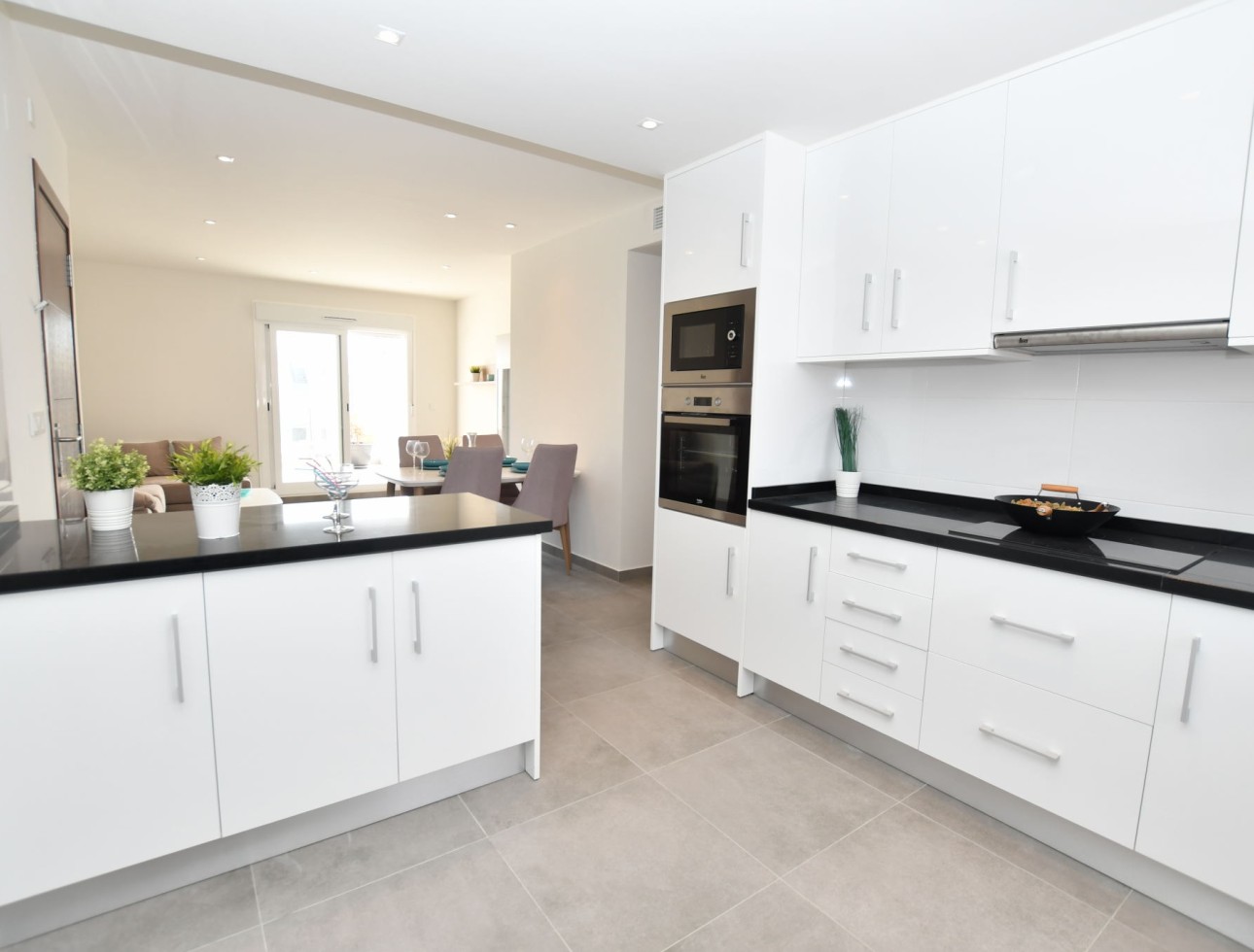 Nouvelle construction - Bungalow surélevé - San Miguel de Salinas