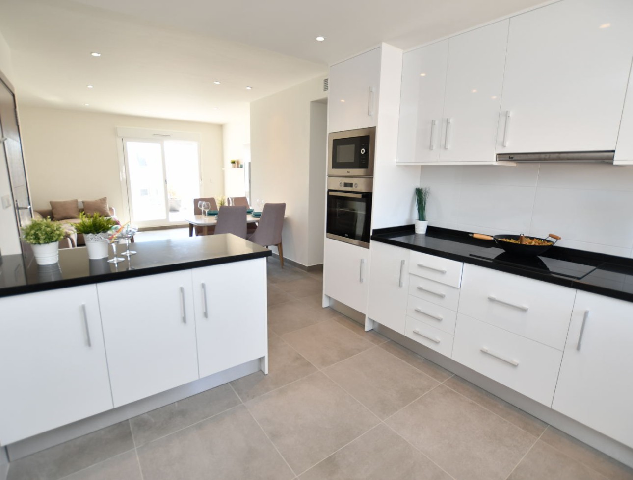 Nouvelle construction - Bungalow surélevé - San Miguel de Salinas