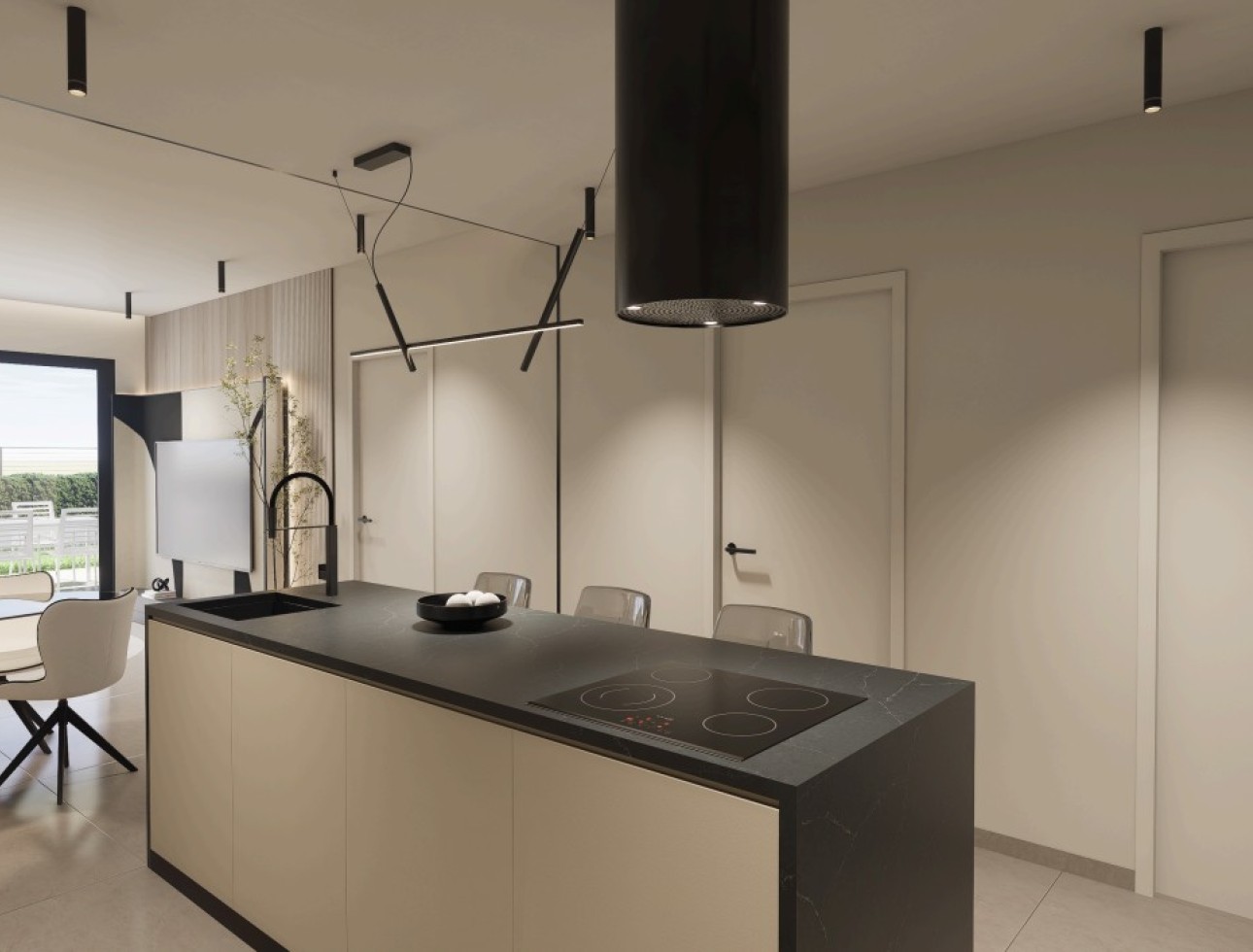 Nouvelle construction - Bungalow surélevé - San Miguel de Salinas