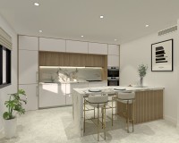 Nouvelle construction - Bungalow surélevé - San Pedro del Pinatar