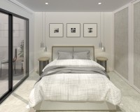 Nouvelle construction - Bungalow surélevé - San Pedro del Pinatar