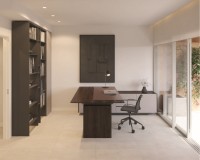 Nouvelle construction - Bungalow surélevé - Torrevieja