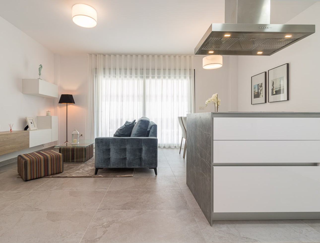 Nouvelle construction - Bungalow surélevé - Torrevieja
