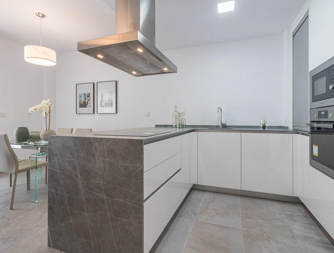 Nouvelle construction - Bungalow surélevé - Torrevieja