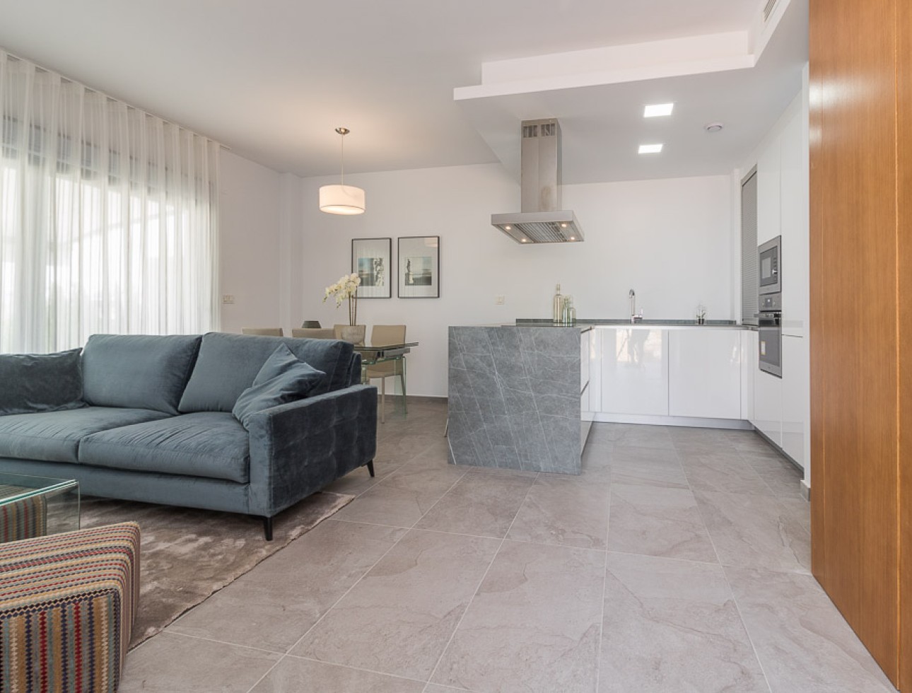 Nouvelle construction - Bungalow surélevé - Torrevieja