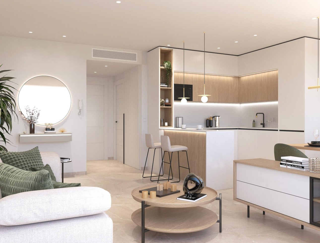 Nouvelle construction - Bungalow surélevé - Torrevieja