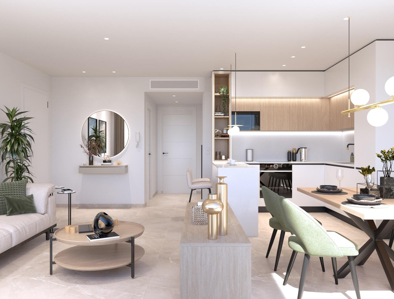 Nouvelle construction - Bungalow surélevé - Torrevieja