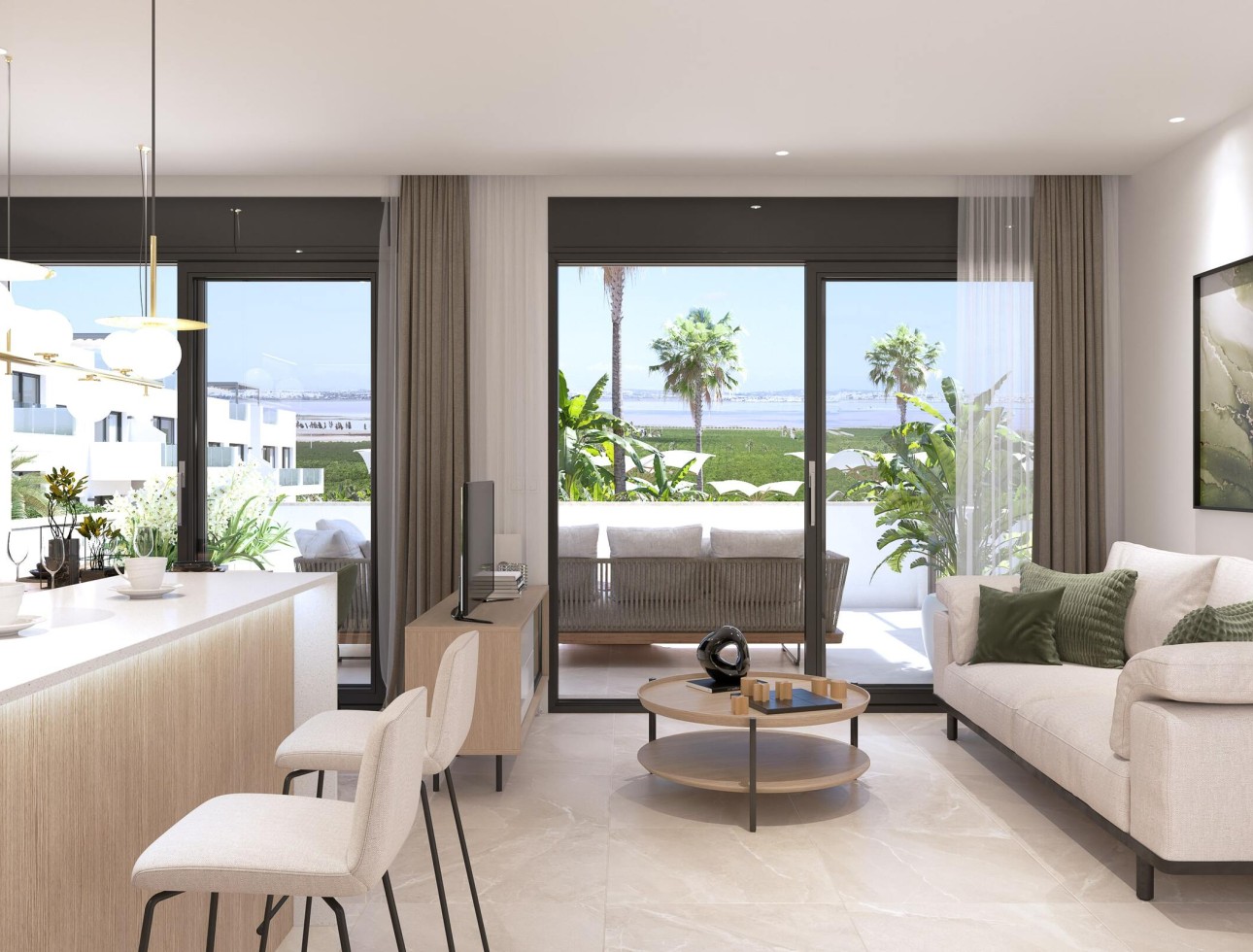 Nouvelle construction - Bungalow surélevé - Torrevieja