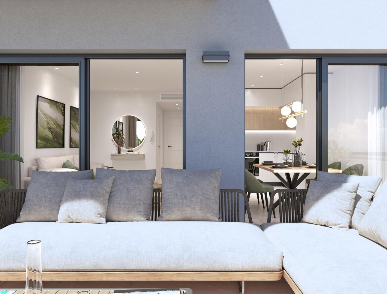 Nouvelle construction - Bungalow surélevé - Torrevieja
