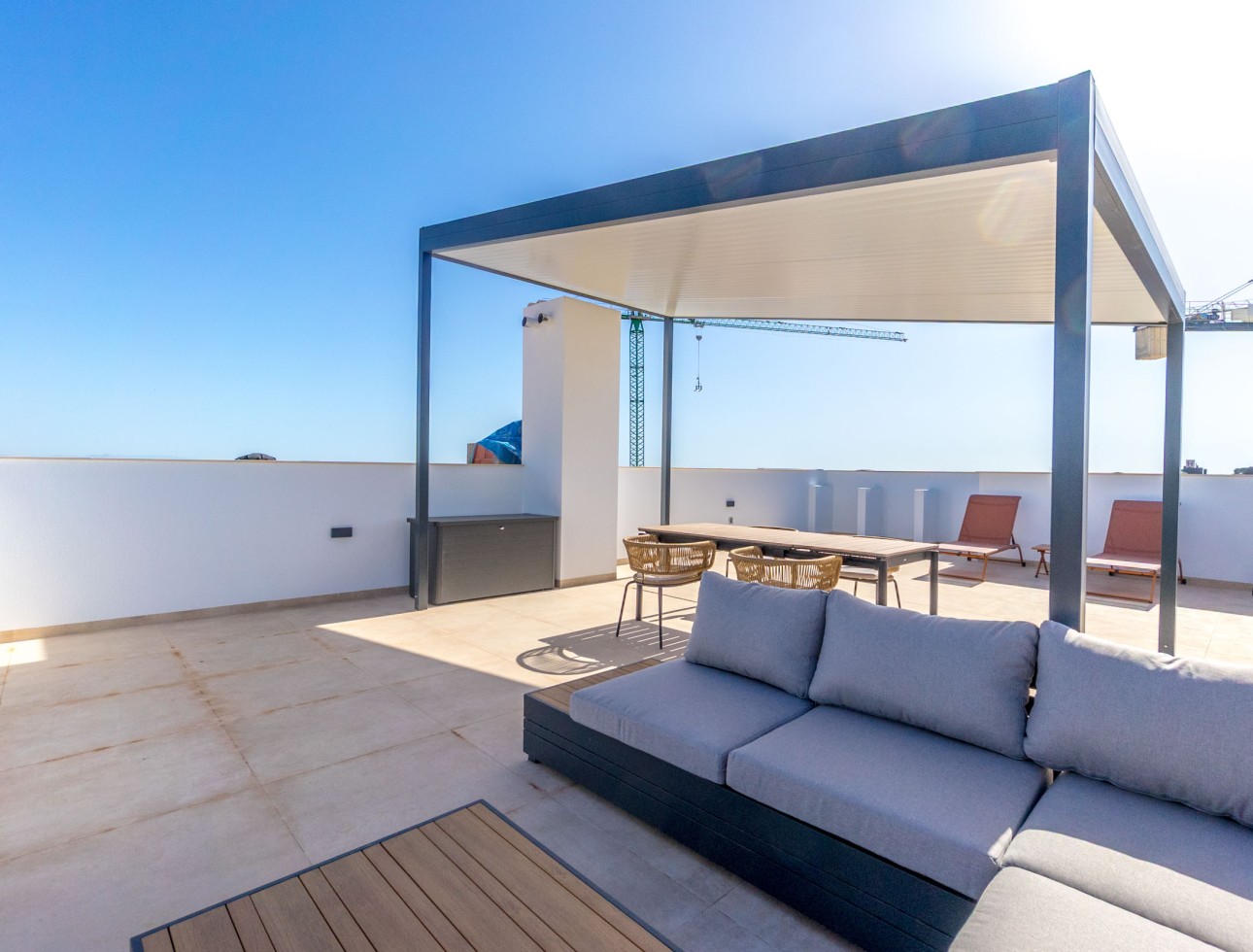 Nouvelle construction - Bungalow surélevé - Torrevieja