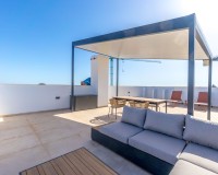 Nouvelle construction - Bungalow surélevé - Torrevieja