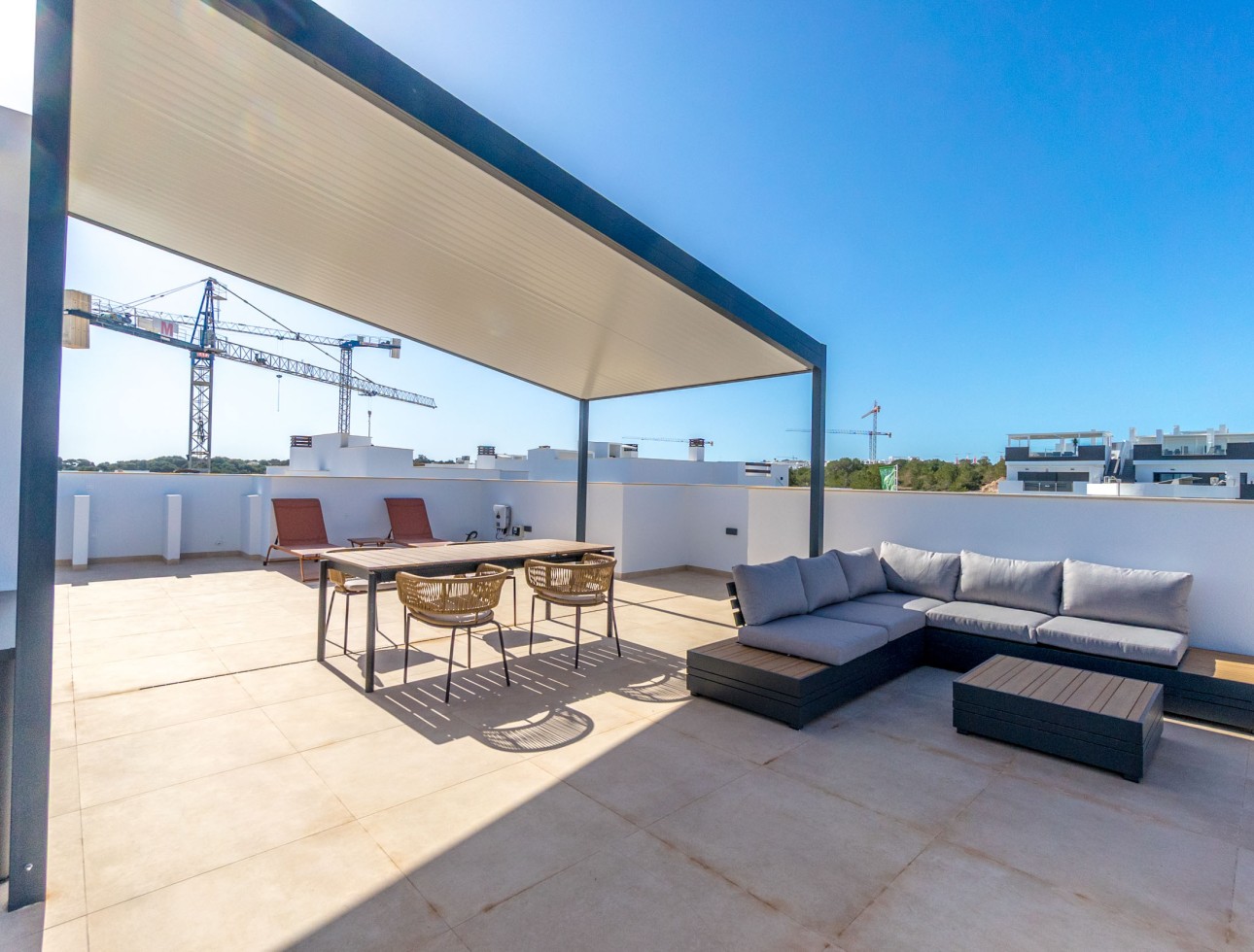 Nouvelle construction - Bungalow surélevé - Torrevieja