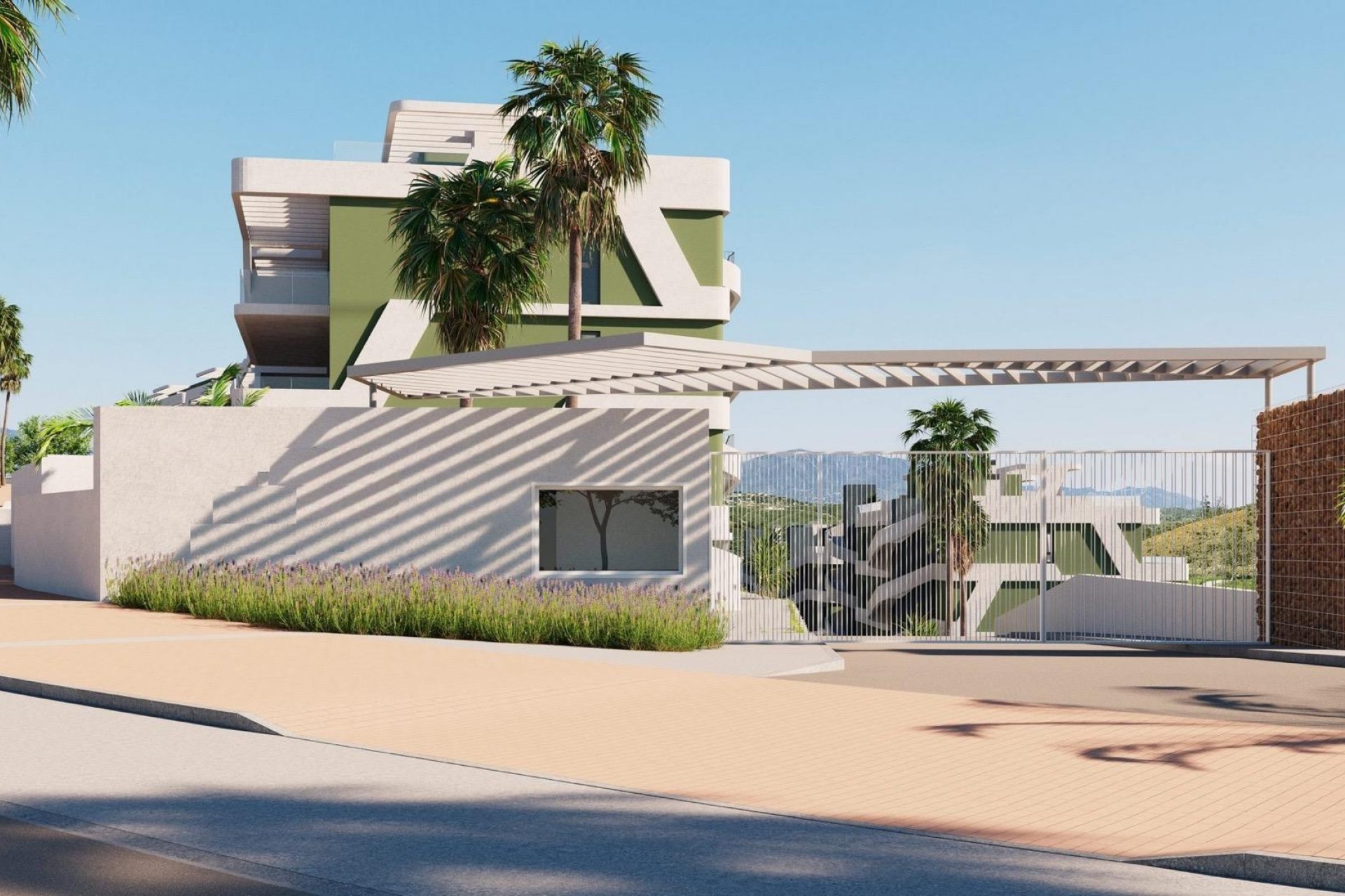 Nouvelle construction - Duplex - La Cala de Mijas