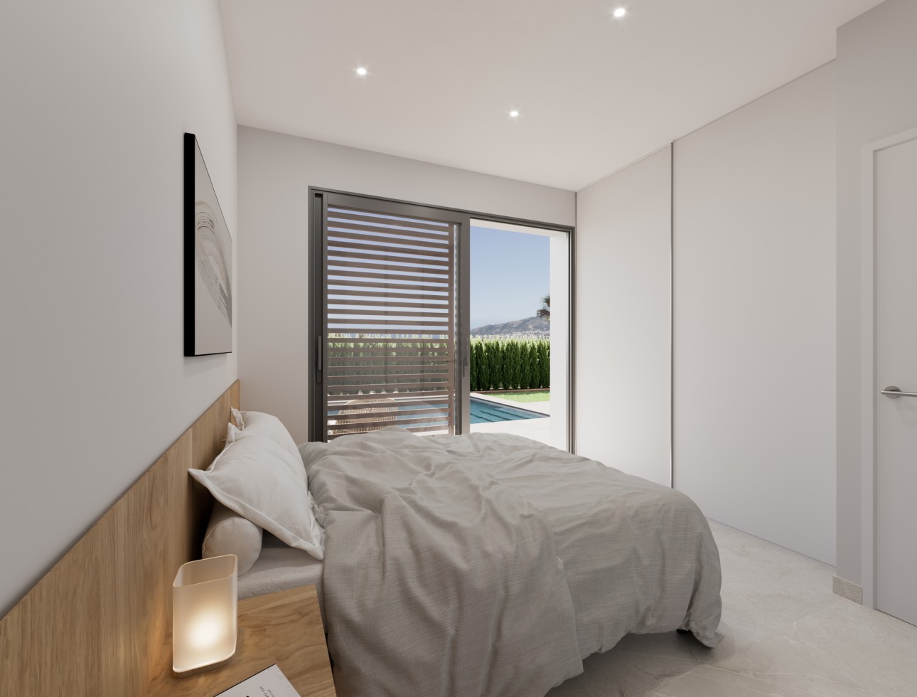 Nouvelle construction - Maison individuelle - Alfaz del Pi