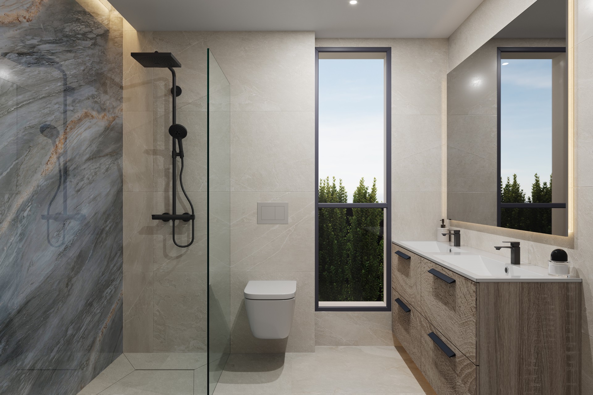 Nouvelle construction - Maison individuelle - Alfaz del Pi