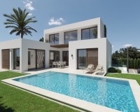 Nouvelle construction - Maison individuelle - Alfaz del Pi