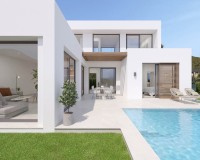 Nouvelle construction - Maison individuelle - Alfaz del Pi