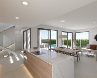 Nouvelle construction - Maison individuelle - Alfaz del Pi