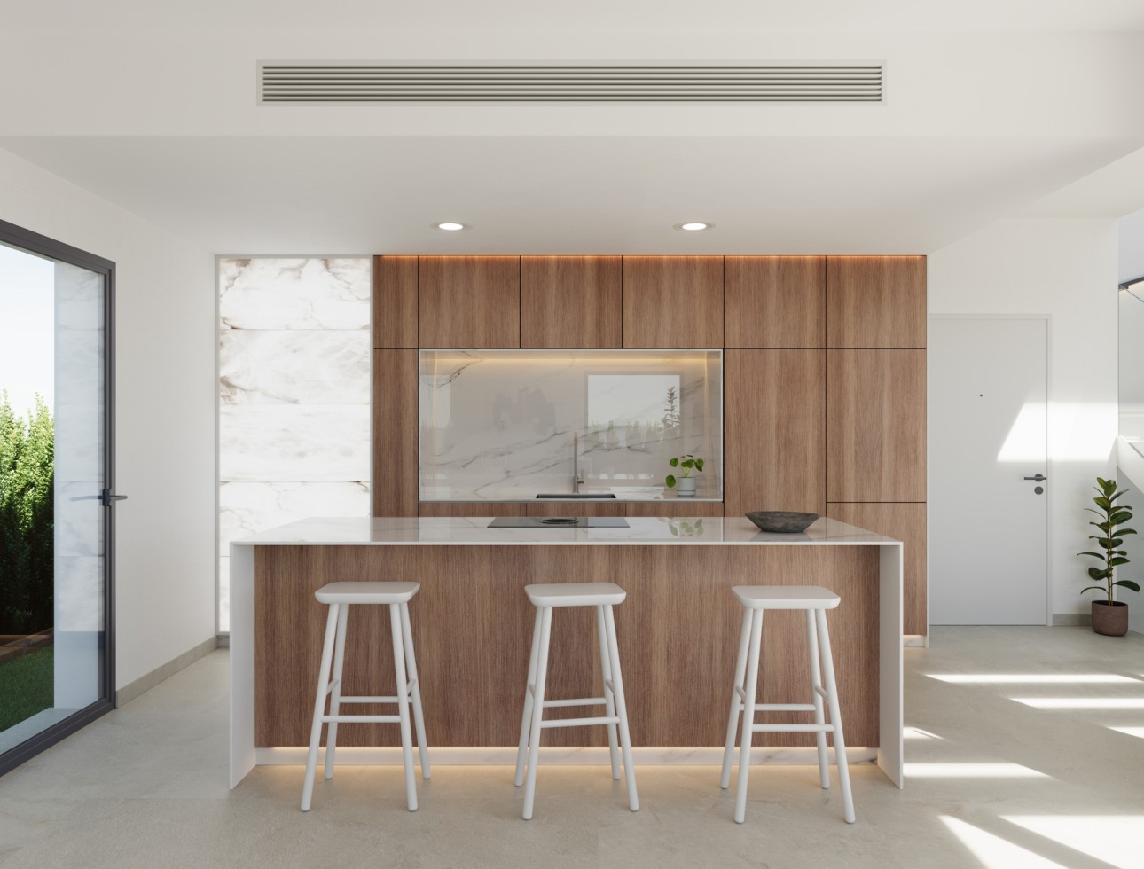 Nouvelle construction - Maison individuelle - Alfaz del Pi