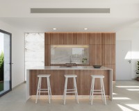 Nouvelle construction - Maison individuelle - Alfaz del Pi