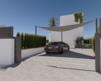 Nouvelle construction - Maison individuelle - Alfaz del Pi