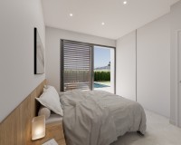 Nouvelle construction - Maison individuelle - Alfaz del Pi