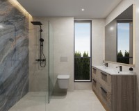 Nouvelle construction - Maison individuelle - Alfaz del Pi