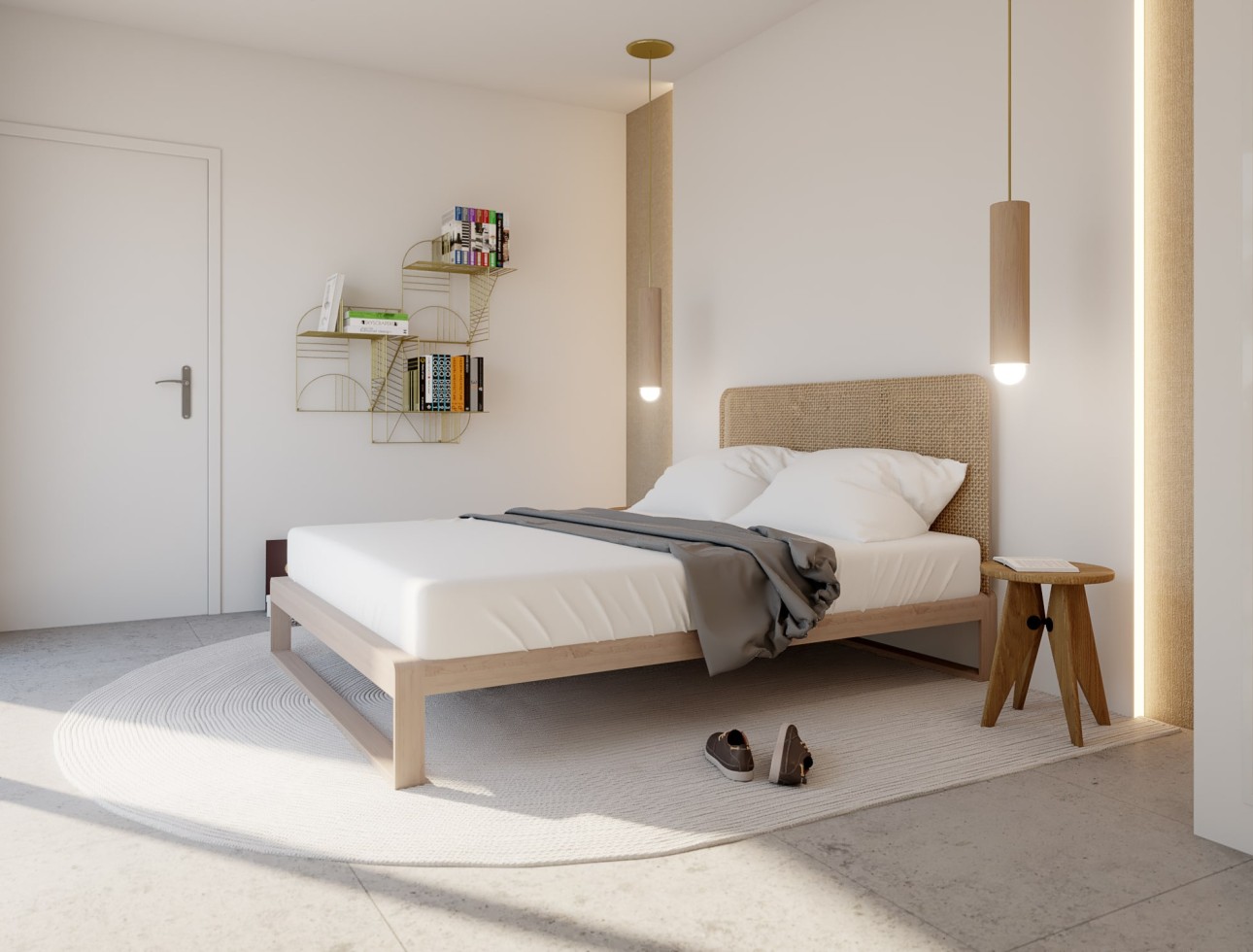 Nouvelle construction - Maison individuelle - Algorfa