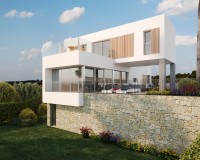 Nouvelle construction - Maison individuelle - Algorfa
