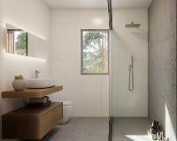 Nouvelle construction - Maison individuelle - Algorfa