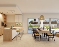 Nouvelle construction - Maison individuelle - Algorfa