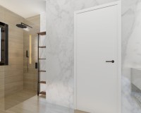 Nouvelle construction - Maison individuelle - Algorfa