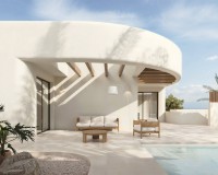 Nouvelle construction - Maison individuelle - Algorfa