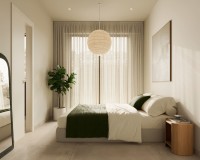 Nouvelle construction - Maison individuelle - Algorfa